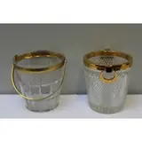 Sèvres, & CHRISTOFLE. Gilt Metal Mounted