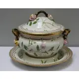 Flora Danica Tureen with by Royal Copenhagen, sold Feb 2019