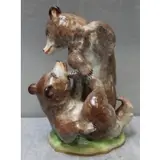 Bears at Play by Meissen, sold Apr 2018