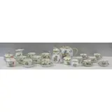 Herend, Rothschild Bird Porcelain