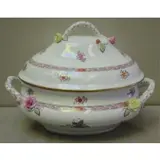 Herend, Chinese Bouquet Covered Tureen