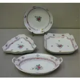 Herend, Chinese Bouquet Serving Bowls