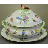 Herend, Tureen and Underplate
