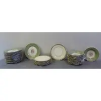 Porcelain Service by Rosenthal, sold Jul 2013