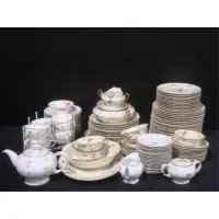 Porcelain Service by Rosenthal, sold Jun 2011