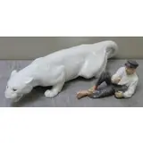 Royal Copenhagen, Porcelain Lot