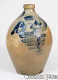 I.M. Mead, 2 Gal. I. M. MEAD / MOGADORE, OHIO Stoneware Jug, circa 1840, Stoneware