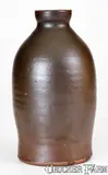 Leitzinger, Rare LEITZINGER / CLEARFIELD, PA Stoneware Canning Jar, circa 1851-1879, Stoneware