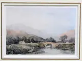 Samuel Bough, Lake View
