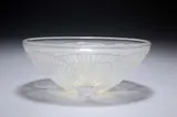 René Lalique (French, 1860-1945), A 'Coquilles' Bowl by René Lalique, glass, etched 'R, sold Apr 2023