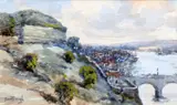 Samuel Bough, Berwick