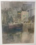 George Edward Horton, Dordrecht