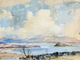 Lamorna Birch, Lakeland Landscape