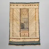 Maija Kansanen, Wall textile, Wetterhoff/ Hämeenlinna, 1930's