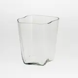 Alvar Aalto, Art glass, clear glass
