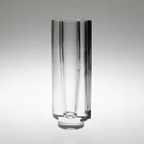 Aimo Okkolin, Vase, Riihimäen lasi OY, clear glass