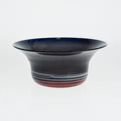 Inkeri Toikka, Bowl, Nuutajärvi