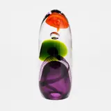 Ritva-Liisa Pohjalainen, Unelmia 2012 (Dreams), multicolored glass