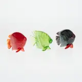 Kerttu Nurminen, Fishes, 3 pcs
