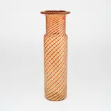 Kerttu Nurminen, Vase, Palazzo, filigree glass
