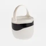 Kaj Franck, Bowl with handle, Nuutajärvi, 1970's