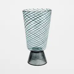 Kerttu Nurminen, A Vase, filigree glass