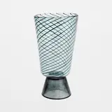 Kerttu Nurminen, A Vase, filigree glass