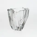 Tapio Wirkkala, Vase, Iceberg, model 3825, Iittala, 1957