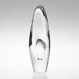 Timo Sarpaneva, A Glass Sculpture, Orchid, Iittala -55