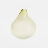 Tapio Wirkkala, Art Glass, Pear, model 3278, Iittala, 1950's