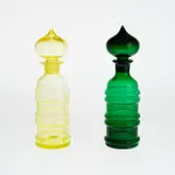 Nanny Still, Carafes, Sultan, 2 pcs, Riihimäen Lasi Oy