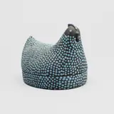 Kaarina Aho, Egg hen, Arabia