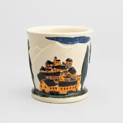 Gerda Thesleff, A Pot