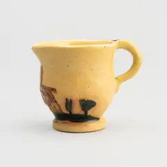 Gerda Thesleff, A Creamer