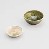 Kyllikki Salmenhaara, Bowls, 2 pcs, Arabia, glazed ceramics