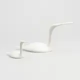Tapio Wirkkala, A set of two figurines, Ice Diver, model 5301 and 5302, Rosenthal Studio-line, white porcelain