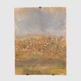 Francesca Mascitti-Lindh, Wall Relief, Arabia, 1960-70's, multicolored glaze