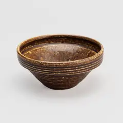 Kaj Franck, A Bowl, Arabia, glazed ceramics