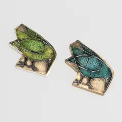 Rut Bryk, A pair of birds