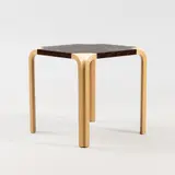 Stool, model X601, Artek, 150 Edited Collection Stockmann, no 113 by Alvar Aalto, sold Jun 2026