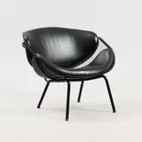 Armchair, Merivaara OY by Olof Kettunen, leather, sold Jun 2026