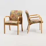 A pair of Chairs by Alvar Aalto, sold Jun 2026
