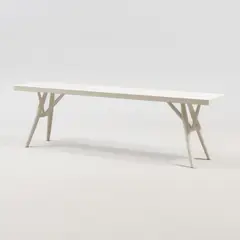 Ilmari Tapiovaara, Pirkka bench, Artek