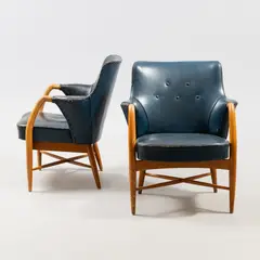 Carin Bryggman, A pair of armchairs
