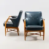 Carin Bryggman, A pair of armchairs