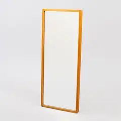 Mirror, model 192A, Artek, mid 20th Century by Alvar Aalto, lacquered birch, sold Jun 2026