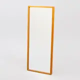 Alvar Aalto, Mirror, model 192A, Artek, mid 20th Century, lacquered birch