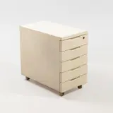 Aino Aalto, Drawer cabinet, model B96