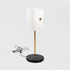 Yki Nummi, Table lamp, Orno, 1960/70s
