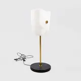 Yki Nummi, Table lamp, Orno, 1960/70s